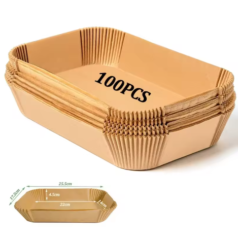 Disposable Air Fryer Tray Liners