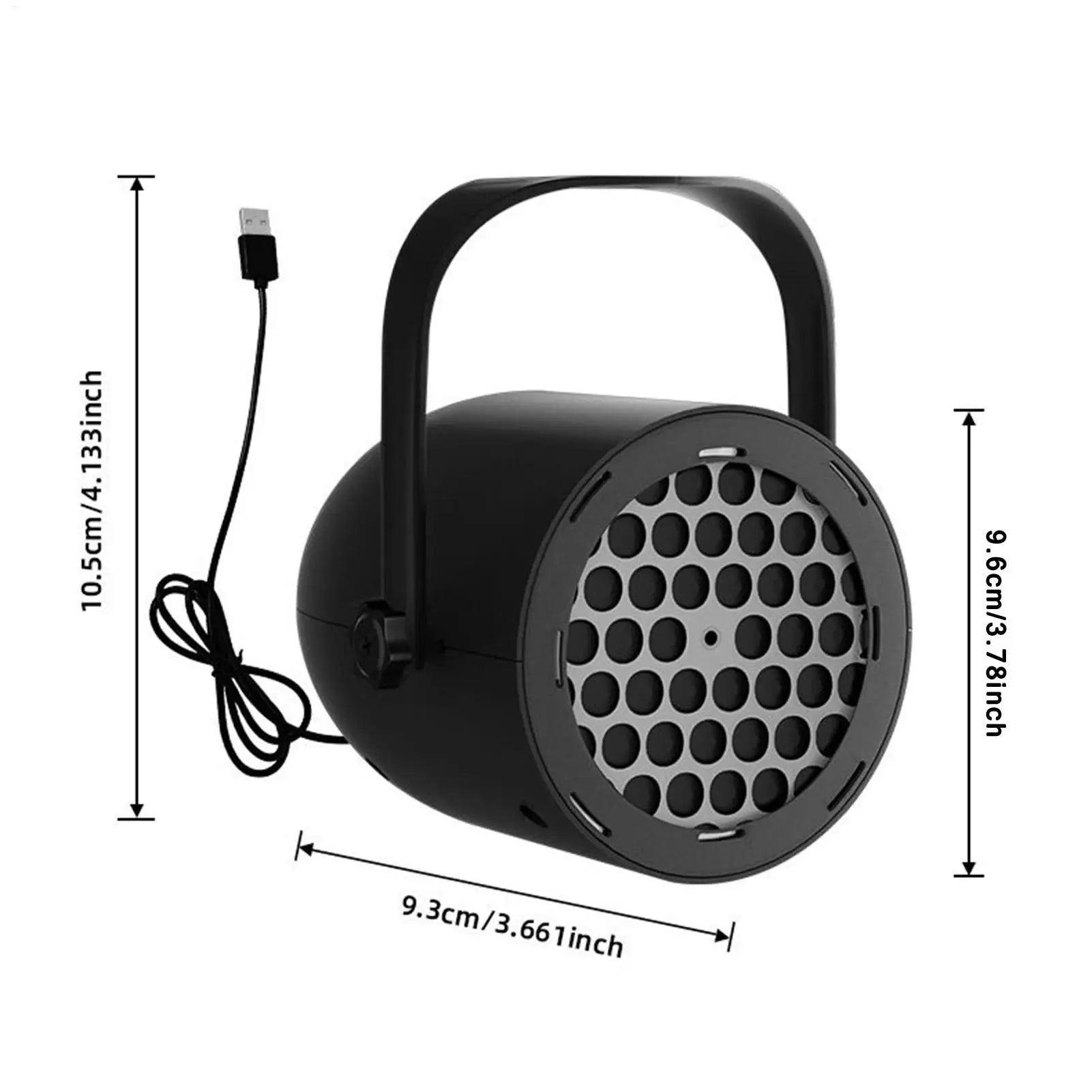 Snowflake Holiday Light Projector